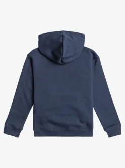 Roxy Sweatshirts & Hoodies*Hope You Trust - Hoodie Voor Meisjes 4-16 Mood Indigo