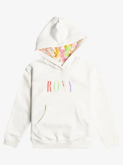 Roxy Sweatshirts & Hoodies*Hope You Trust - Hoodie Voor Meisjes 4-16 Snow White