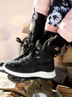 Roxy Handschoenen*Hydrosmart 2022 - Snowboard/Ski Handschoenvoering Voor Dames True Black