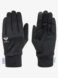 Roxy Handschoenen*Hydrosmart 2022 - Snowboard/Ski Handschoenvoering Voor Dames True Black