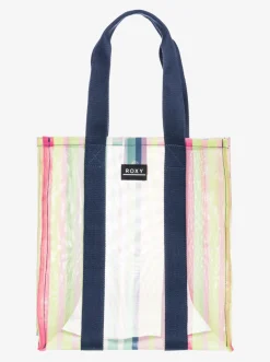 Roxy Handtassen*Iced Aqua - Medium Draagtas Anthracite Good Vibration