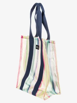 Roxy Handtassen*Iced Aqua - Medium Draagtas Anthracite Good Vibration