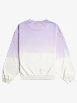 Roxy Sweatshirts & Hoodies*Im So Blue - Sweater Voor Meisjes 10-16 Snow White