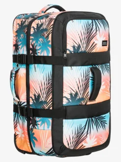 Roxy Bagage*In The Clouds - Medium Rolkoffer Bachelor Button Palm Beach