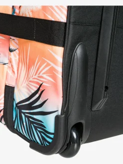 Roxy Bagage*In The Clouds - Medium Rolkoffer Bachelor Button Palm Beach