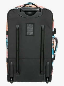 Roxy Bagage*In The Clouds - Medium Rolkoffer Bachelor Button Palm Beach