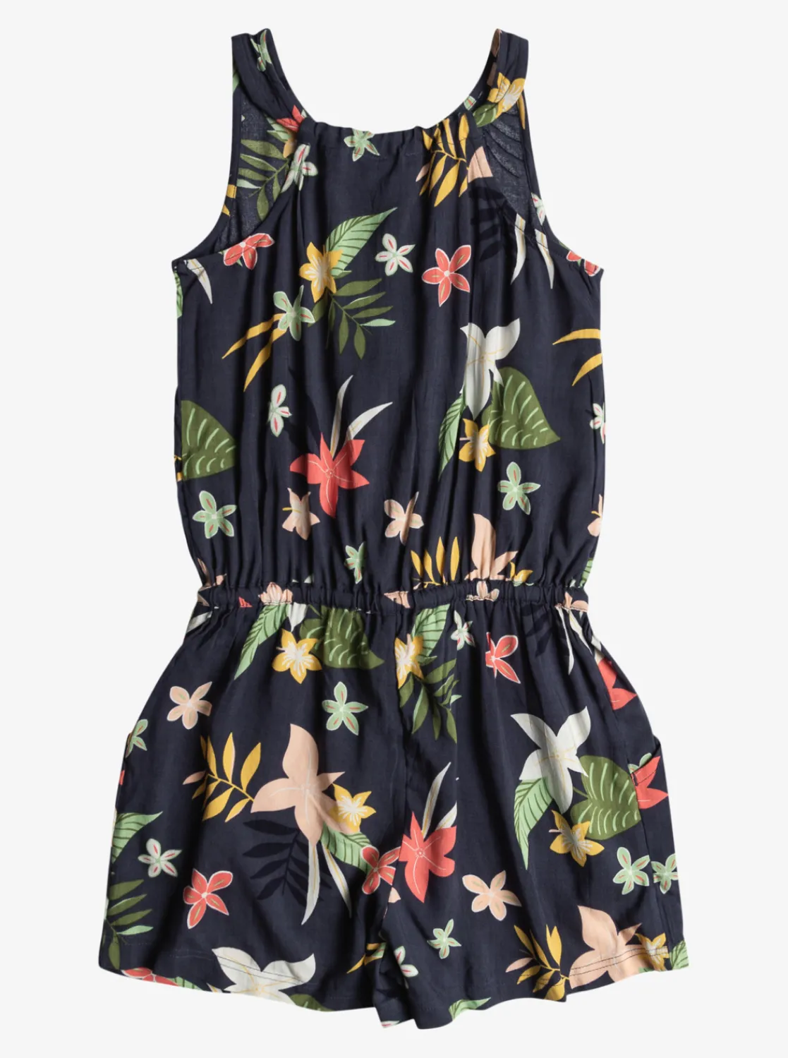 Roxy Jurken*In The Mountain - Playsuit Voor Meisjes 4-16 Mood Indigo Alma Apparel
