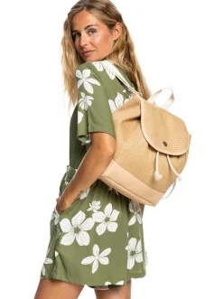 Roxy Rugzakken*Island Key - Beach Rugzak Natural