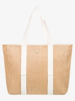 Roxy Handtassen*Island Key - Draagtas Natural