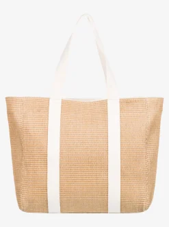Roxy Handtassen*Island Key - Draagtas Natural