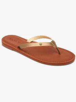 Roxy Sandalen*Janel - Sandalen Voor Dames Bronze