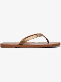 Roxy Sandalen*Janel - Sandalen Voor Dames Bronze