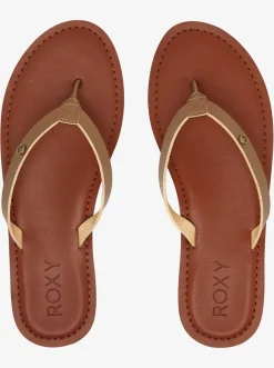 Roxy Sandalen*Janel - Sandalen Voor Dames Bronze