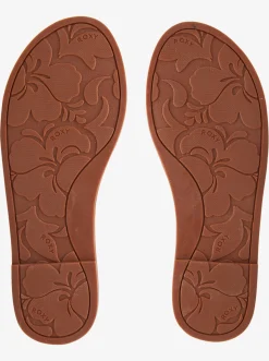 Roxy Sandalen*Janel - Sandalen Voor Dames Bronze