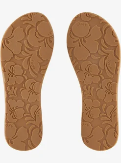 Roxy Slippers*Jasmine - Sandalen Voor Dames Multi