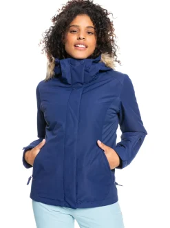 Roxy Snow-Jassen*Jet Ski 2022 - Snow Jack Voor Dames Medieval Blue