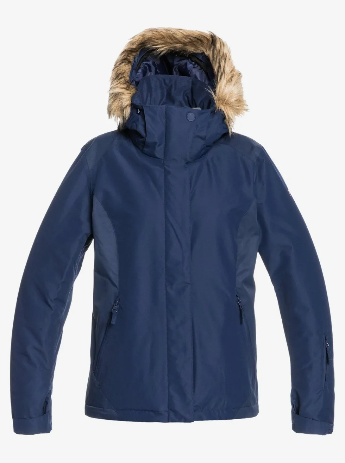 Roxy Snow-Jassen*Jet Ski 2022 - Snow Jack Voor Dames Medieval Blue