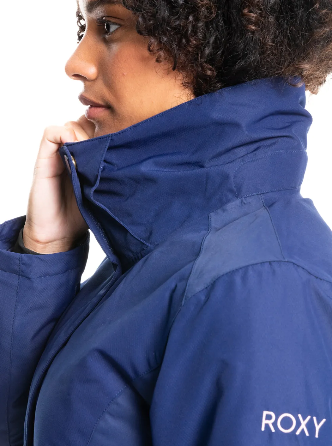 Roxy Snow-Jassen*Jet Ski 2022 - Snow Jack Voor Dames Medieval Blue