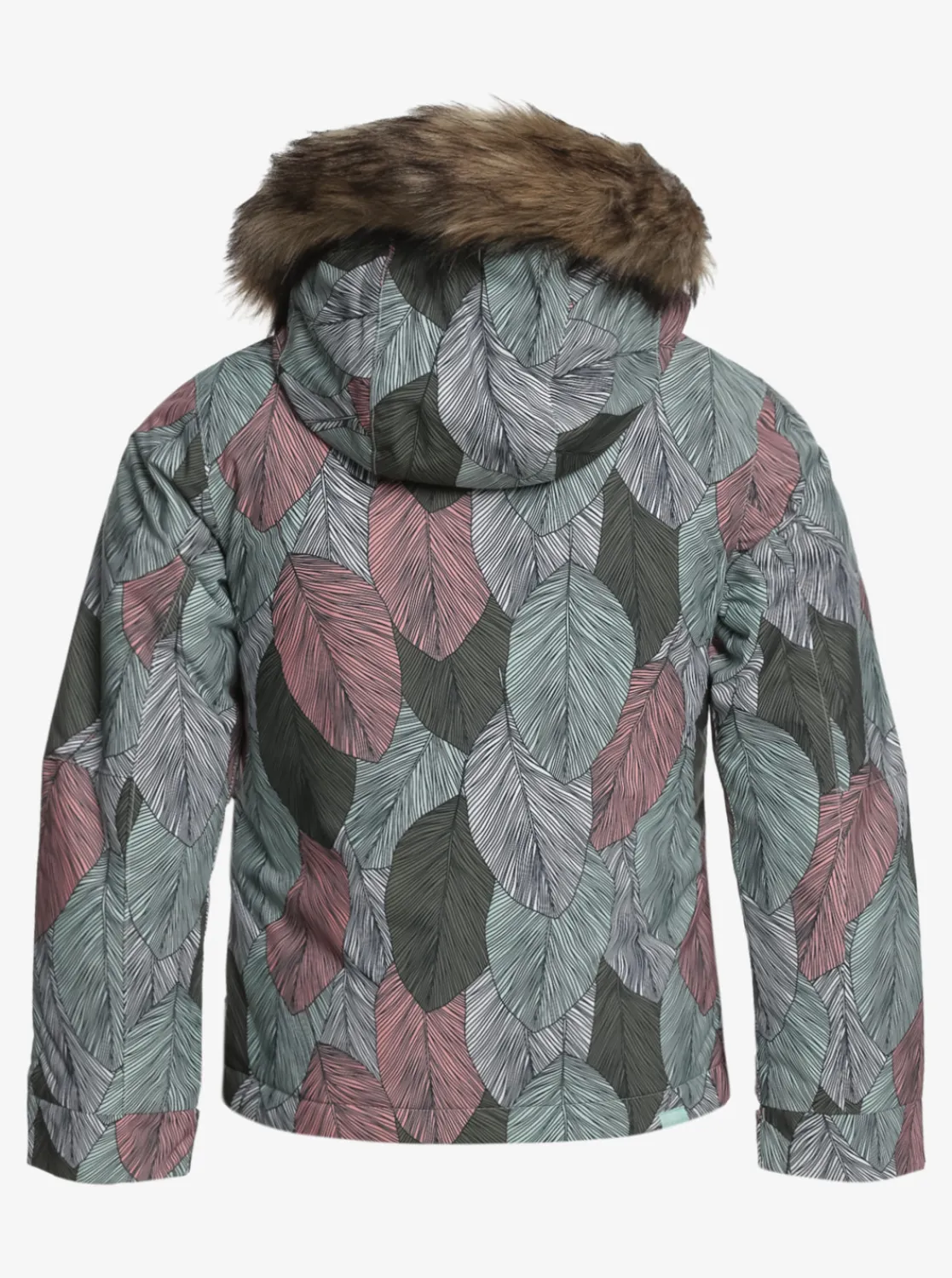 Roxy Snowboard Meisjes*Jet Ski 2022 - Technisch Snowjack Voor Meisjes Fair Aqua La Palmeraie Rg
