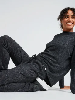 Roxy Broeken & Jeans*Just Perfection - Trainingsbroek Voor Young Women Anthracite