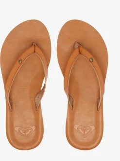 Roxy Sandalen*Jyll - Sandalen Voor Dames Tan
