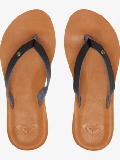 Roxy Sandalen*Jyll - Sandalen Voor Dames Black