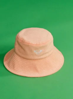 Roxy Hoeden & Petten*Kiwi Colada - Bucket Hoed Voor Dames Papaya Punch