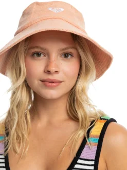 Roxy Hoeden & Petten*Kiwi Colada - Bucket Hoed Voor Dames Papaya Punch