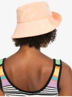 Roxy Hoeden & Petten*Kiwi Colada - Bucket Hoed Voor Dames Papaya Punch