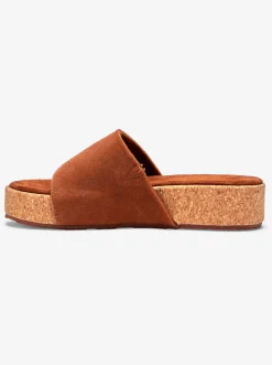 Roxy Sandalen*Lanah - Sandalen Voor Dames Brown