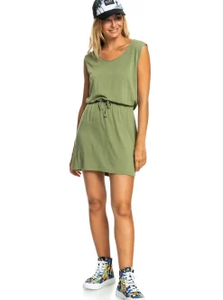 Roxy Hoeden & Petten*Lemon Curry - Trucker Cap Voor Dames Anthracite
