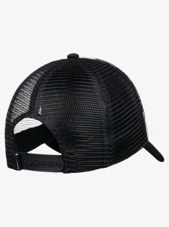 Roxy Hoeden & Petten*Lemon Curry - Trucker Cap Voor Dames Anthracite