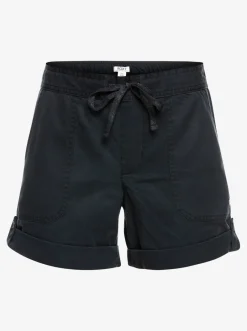 Roxy Shorts*Life Is Sweeter - Short Voor Dames Anthracite