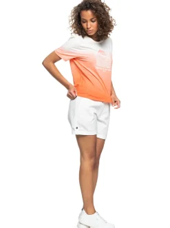 Roxy Shorts*Life Is Sweeter - Short Voor Dames Snow White