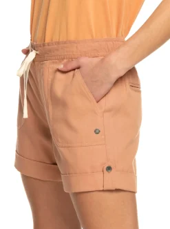 Roxy Shorts*Life Is Sweeter - Short Voor Dames Cork