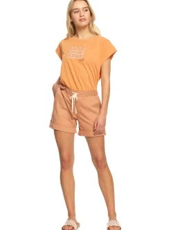 Roxy Shorts*Life Is Sweeter - Short Voor Dames Cork