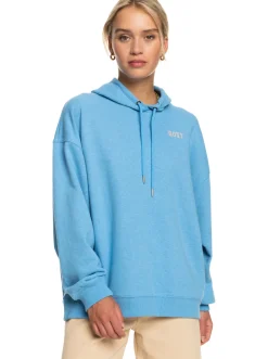 Roxy Sweatshirts & Hoodies*Lights Out - Hoodie Voor Dames Azure Blue