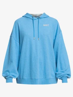 Roxy Sweatshirts & Hoodies*Lights Out - Hoodie Voor Dames Azure Blue