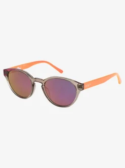 Roxy Accessoires*Lilou - Zonnebril Voor Meisjes Smoke/Ml Pink