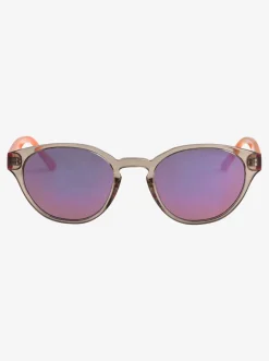 Roxy Accessoires*Lilou - Zonnebril Voor Meisjes Smoke/Ml Pink