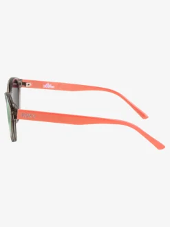 Roxy Accessoires*Lilou - Zonnebril Voor Meisjes Smoke/Ml Pink