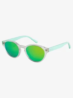 Roxy Accessoires*Lilou - Zonnebril Voor Meisjes Clear/Ml Turquoise