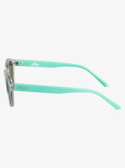Roxy Accessoires*Lilou - Zonnebril Voor Meisjes Clear/Ml Turquoise