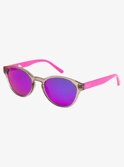 Roxy Accessoires*Lilou - Zonnebril Voor Meisjes Grey/Ml Purple