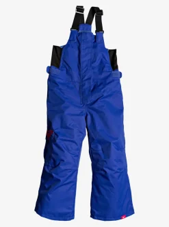 Roxy Snowboard Meisjes*Lola 2022 - Snow Broek Voor Meisjes 2-7 Mazarine Blue