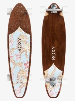 Roxy Andere Accessoires*Lonely Island 9.5" - Compleet Skateboard Voor Unisex Stratosphere
