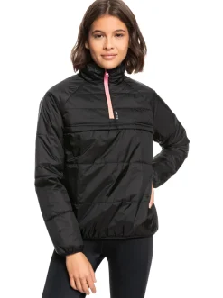 Roxy Jasjes & Jassen*Make It Up - Technisch Jack Voor Dames Anthracite