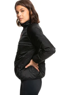 Roxy Jasjes & Jassen*Make It Up - Technisch Jack Voor Dames Anthracite