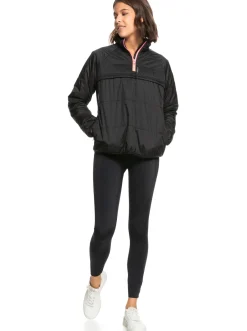 Roxy Jasjes & Jassen*Make It Up - Technisch Jack Voor Dames Anthracite