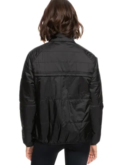 Roxy Jasjes & Jassen*Make It Up - Technisch Jack Voor Dames Anthracite